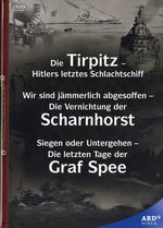 Film: Die Tirpitz/Scharnhorst/Graf Spee
