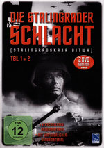 Film: Die Stalingrader Schlacht 1+2 [SE] [2 DVDs]