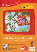 Film: Detektiv Knabberzahn - Bilderbuch