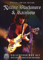 Film: Ritchie Blackmore - Collector's Box (+ CD)