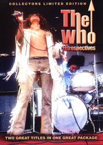 Film: The Who - Retrospectives [CE] [LE] (+ CD)