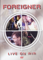 Film: Foreigner - Live on Air