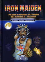 Film: Iron Maiden - Rock Case Studies [2 DVDs] + Buch