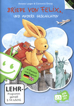 Film: Briefe von Felix - Bilderbuch