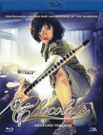 Film: Chocolate - Süß und tödlich