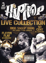 Film: Hip Hop Live Collection [3 DVDs]