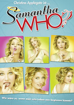 Film: Samantha Who? [3 DVDs]