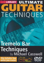 Film: Ultimate Guitar Techniques - Tremelo Bar