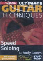 Film: Ultimate Guitar Techniques - Speed Soloing