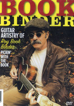 Film: Book Binder - Guitar Artistry of Roy Book Binder