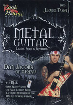 Film: Metal Guitar with Dan Jacobs - Level Two