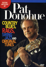 Film: Guitar Artistry of Pat Donohue - Country Bl...