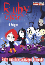 Film: Ruby Gloom - Ruby und ihre schrägen Freunde