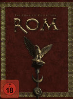 Film: Rom - The Complete Collection [11 DVDs]