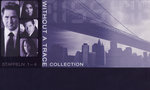 Film: Without a Trace - Staffel 1-4 [15 DVDs]