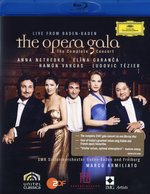 Film: The Opera Gala - Live from Baden-Baden