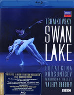 Film: Tschaikowsky - Swan Lake/Mariinsky Ballet