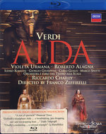 Film: Verdi - Aida