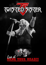 Film: Twisted Sister - Live at Bang Your Head!!!