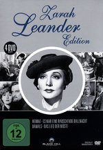 Film: Zarah Leander Edition [4 DVDs]