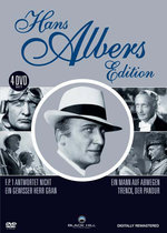 Film: Hans Albers Edition [4 DVDs]