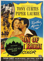 Film: Der Sohn von Ali Baba