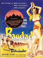 Film: Die schwarzen Teufel von Bagdad