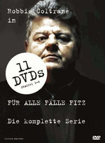 Film: Für alle Fälle Fitz - Staffel 1-4 [11 DVDs]