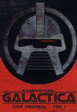 Film: Kampfstern Galactica - Teil 1 [MP] [4 DVDs]