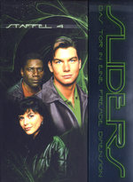 Film: Sliders - Staffel 4 [6 DVDs]
