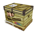 Film: King of Queens - Palette/Season 1-9 [36 DVDs]