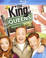 Film: King of Queens - Season 2 [2 BRs]