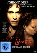 Film: The Libertine - Sex, Drugs & Rococo