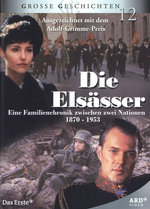 Film: Die Elsässer - Grosse Geschichten 12 [4 DVDs]