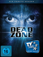 Film: The Dead Zone - Season 5 [3 DVDs]