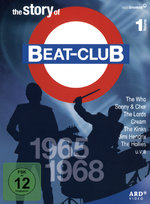 Film: The Story of Beat-Club Volume 1 [8 DVDs]