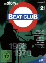Film: The Story of Beat-Club Volume 2 [8 DVDs]