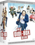 Film: Die Didi Box - Deluxe [6 DVDs] (+ 6 CDs)