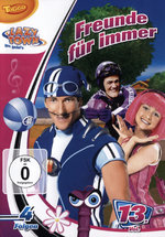 Film: LazyTown Vol. 13 - Freunde für immer
