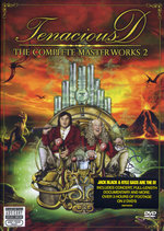 Film: Tenacious D - The Complete Masterworks 2 [2DVDs]