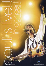 Film: Paul McCartney - Paul is Live!!! In Concert