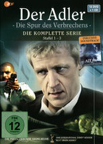 Film: Der Adler - Box [12 DVDs] (+ CD)