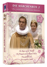 Film: Die Märchenbox 2 - Die schönsten ... [4 DVDs]