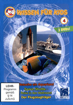 Film: Wissen für Kids 4 - Aquarium/Space Sh... [3DVDs]