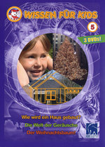 Film: Wissen für Kids 5 - Haus/Geräusche/... [3 DVDs]