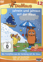 Film: Die Maus Vol. 12 - Jahrein und jahraus mit ...