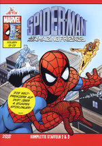 Film: Spider-Man & His Amazing Fr... - St. 2+3 [2 DVD]