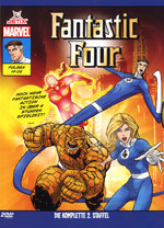 Film: Fantastic Four - Staffel 2 [2 DVDs]