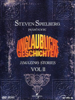 Film: Unglaubliche Geschichten Vol. 2 [3 DVDs]