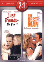 Film: Just Friends - No Sex!/The Best Man [2 DVDs]